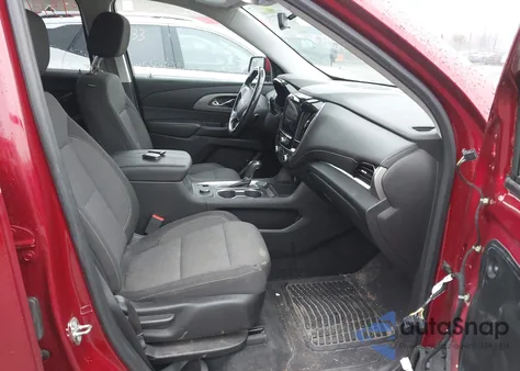 2019 Chevrolet Traverse 1Lt z USA, uszkodzony, nr VIN 1GNEVGKW0KJ108656